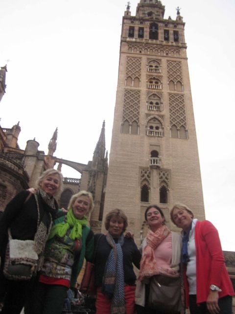 Seville: Highlights City Bike Tour - The 3-hour format: why it works in Seville