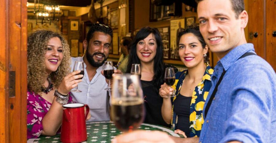 Seville: Tapas Crawl - How the 3-hour route actually feels