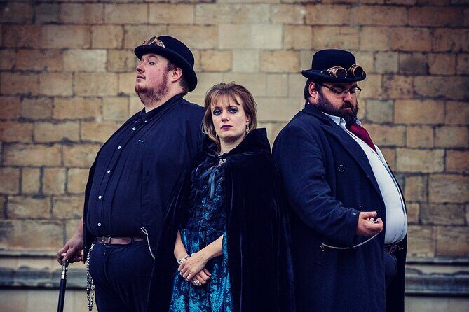 Shadows of York: Ghost Walk and Horrible History. - Who Should Book This, and When