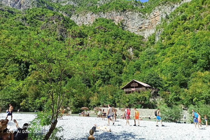 Shala river & Komani lake -Day trip departure from Tirana/Shkodra - Guides make or break it: what travelers say about the personalities
