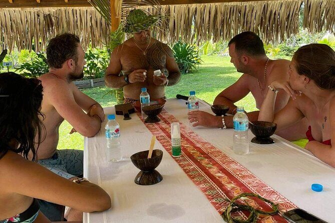 SHARED FULL DAY CULTURAL & LAGOON TOUR - Bora Bora Cultural Lagoon Tour - FAQs About the Bora Bora Cultural Lagoon Tour