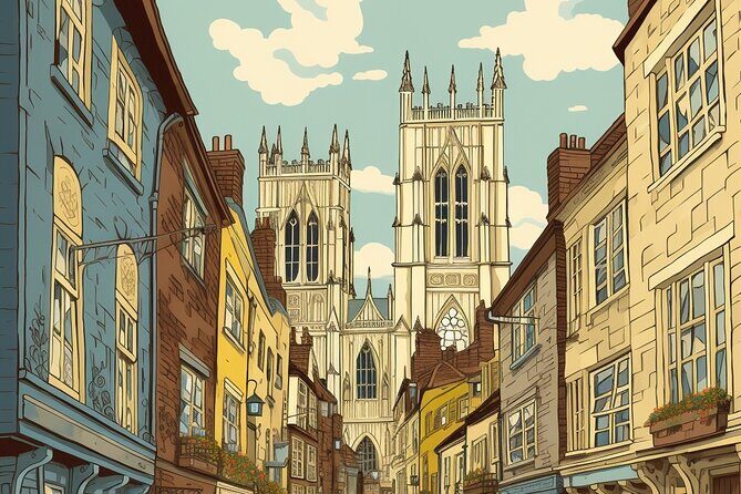 Shared Walking Tour in York - Your Guide: Local Knowledge That Makes York Feel Personal