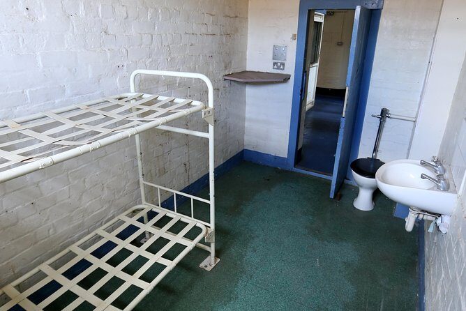Shepton Mallet Prison Guided Tour - Why the Guides Make All the Difference