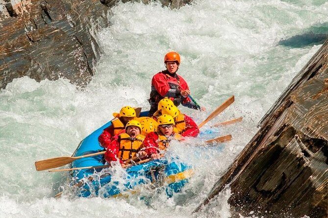 Shotover River Rafting Trip from Queenstown - Group Size, Pricing, and Value