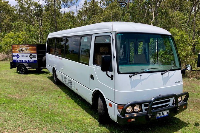 Shuttle from Proserpine Airport to Airlie Beach - Who Should Consider This Shuttle?