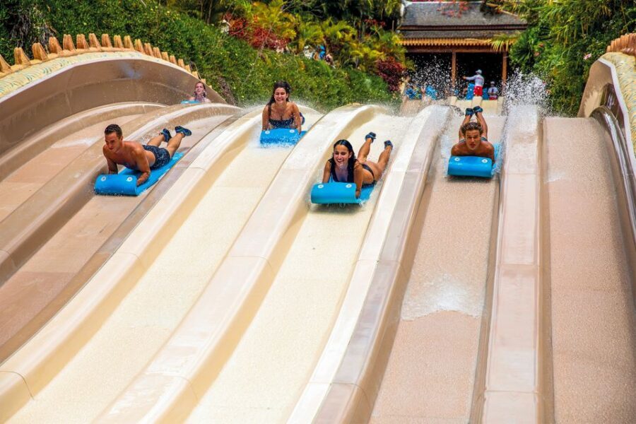 Siam Park Entry Tickets - Tickets, Duration, and What You Actually Need to Show