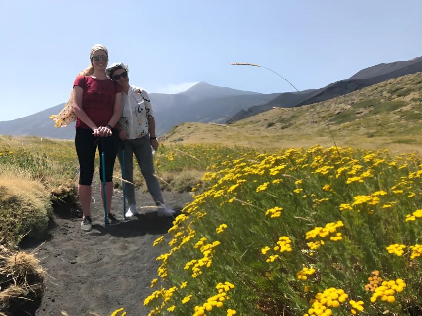 Sicily: Etna and Alcantara Gorges Full-Day Tour with Lunch - Pickup, Transport, And Group Size: The Comfort Factor