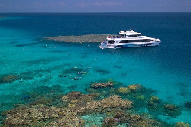 Silversonic Outer Great Barrier Reef Cruise from Port Douglas - Who is This Tour Best Suited For?