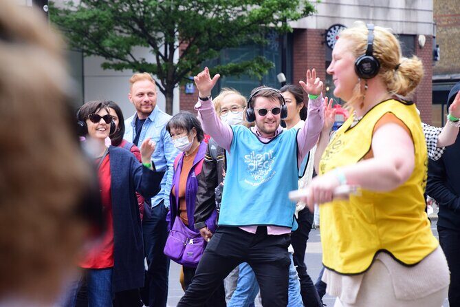 London West End Musical Silent Disco Walking Tour Top 1% Rated - The Guides Make All the Difference