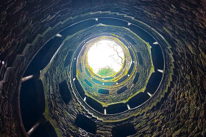 Sintra Half Day with Pena Palace and Regaleira from Lisbon - Getting Started at Hard Rock Cafe in Lisbon (and Joining from Sintra)