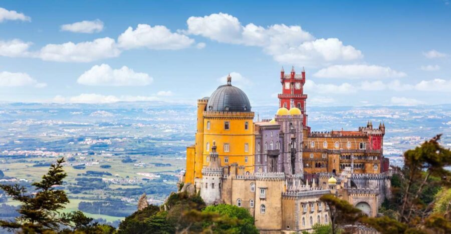 Sintra: Pena Palace and Park Entrance Ticket - Ticket price and what value really means here