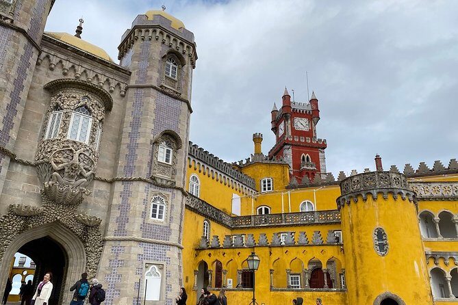 Sintra, Pena Palace, Cabo da Roca, Cascais Day Trip from Lisbon - How long you actually spend at each stop