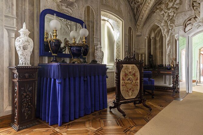 Sintra, Pena, Regaleira , and Cascais Guided Day Tour from Lisbon - The Human Element: Guides Make or Break the Experience