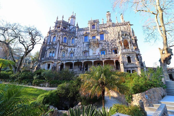 Sintra Private Trip from Lisbon Customizable Dreamlike Experience - What Makes the Guides Actually Good