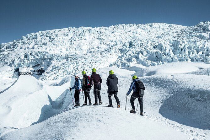 Skaftafell Glacier Hike 3-Hour Small Group Tour - The Glacier Itself: What Makes Vatnajökull Special