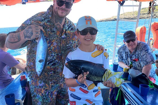 Skevos Fishing Trip Rhodes - Morning Or Afternoon: Picking the Right Departure