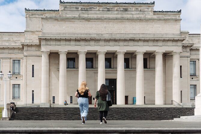 Skip the Line: Auckland Museum General Admission Ticket - What Do Visitors Say?