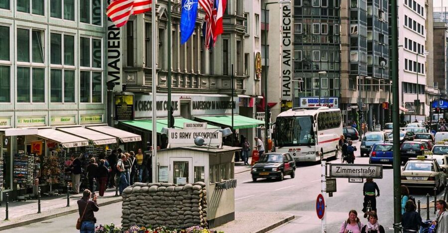 Skip-the-Line: Berlin Wall Museum at Checkpoint Charlie - The skip-the-line ticket: what it really buys you