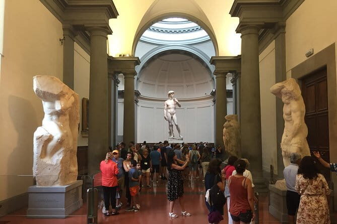 Skip-the-Line Guided Tour of Michelangelo’s David in Florence - The Money Question: Is It Worth It?