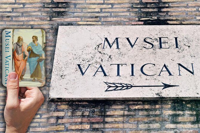 Skip the Line: Vatican Museum, Sistine Chapel + Optional Basilica - What to Expect Regarding Crowds and Pacing