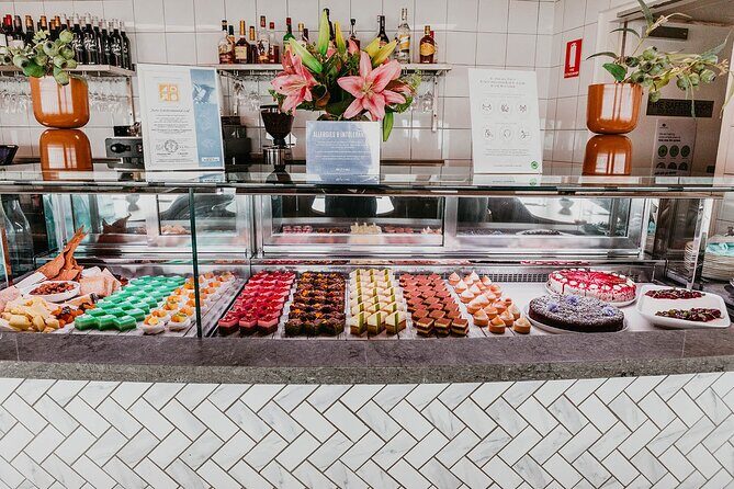 Skyfeast Dining Experience at Sydney Tower - Food Quality and Variety