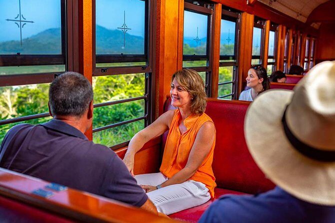 Skyrail Rainforest Cableway Day Trip from Cairns - Itinerary Breakdown: What Each Stop Offers