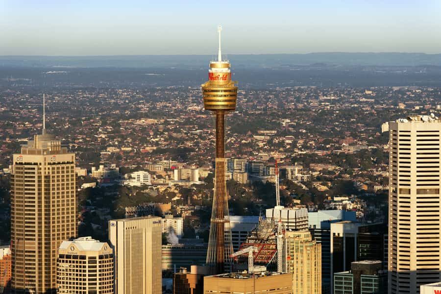 Skywalk at The Sydney Tower Eye: Ticket & Tour - The Itinerary and Experience Breakdown