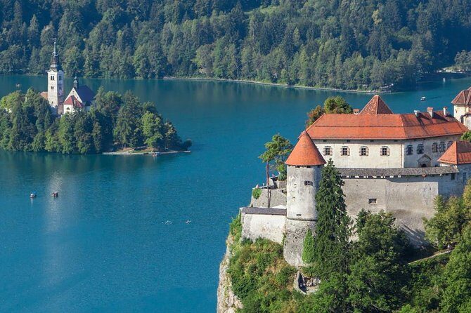 Slovenia in One Day: Lake Bled, Postojna Cave and Predjama Castle - Guide Quality: The Human Element