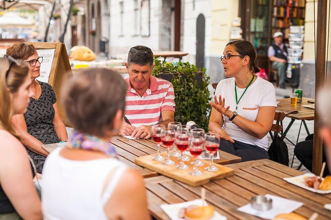 Slovenian culinary experience in Ljubljana - small group - tour - What you get for the price: $108.89 and why it can feel like good value