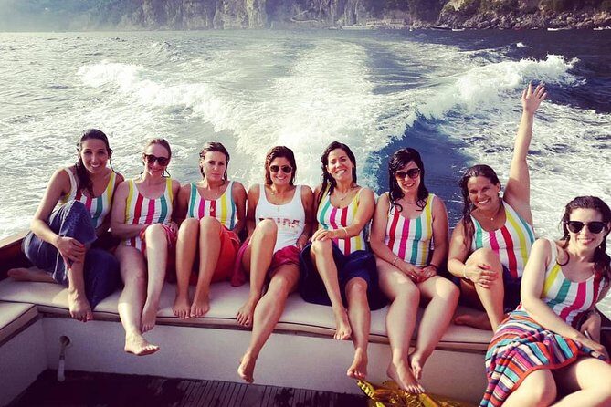 Small-Group Amalfi Coast Day Cruise from Positano - Free Time in Amalfi: How to Make the Most of It