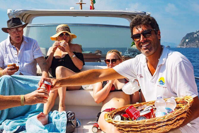 Small Group Boat Tour: Day Cruise from Sorrento to Capri - The Crew: Where This Tour Really Shines
