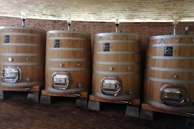 Small-Group Brunello di Montalcino Wine-Tasting Trip from Siena - Your Day Unfolds: A Detailed Breakdown