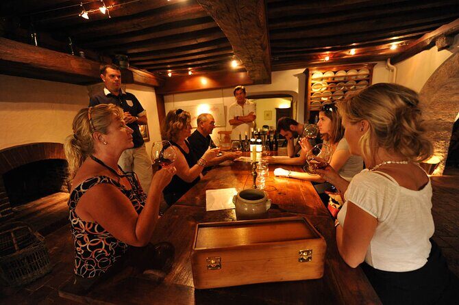 Small-Group Full-Day Tour of Côte de Nuits, Côte de Beaune Vineyards and Beaune Historical District - The Tastings: Premier Cru + A Lot of Wines per Stop