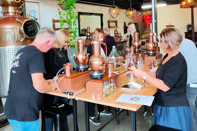 Small-Group Gin Masterclass in Gold Coast - Who Should Consider This Experience?