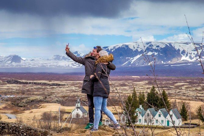 Small-group Golden Circle Classic Tour from Reykjavik - The Transportation Experience: More Than Just a Bus Ride