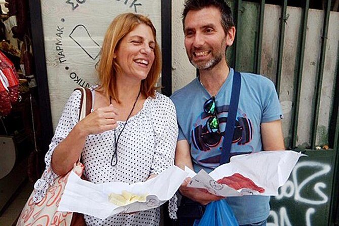 Small Group Greek Traditional Food Tour in Athens 20+ Tastings - Practical Details That Actually Matter