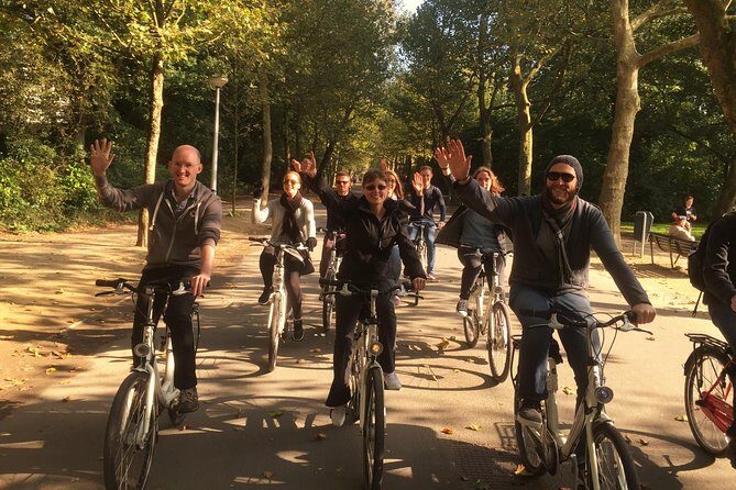 Small Group Guided Bike Tour of Amsterdam's Hidden Gems - What to Expect: The Practical Details