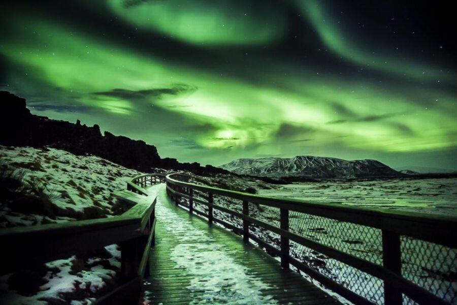Small-Group Premium Northern Lights Tour from Reykjavik - The short duration (4 hours) is a feature, not a bug