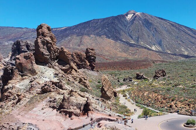 Small Group Teide National Park Volcanic and Forest Wonders - Pickup and drop-off: easier than renting a car
