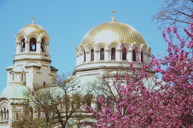 Sofia Highlights 2 Hour Sightseeing Walking Tour - Meeting at St. Alexander Nevsky Cathedral: The Right Start Point