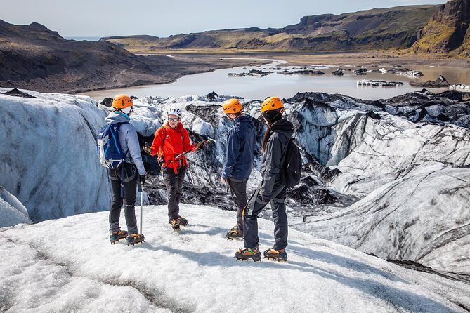 Sólheimajökull Glacier Hike – Adventure in a Small Group - The Guides Make This Tour