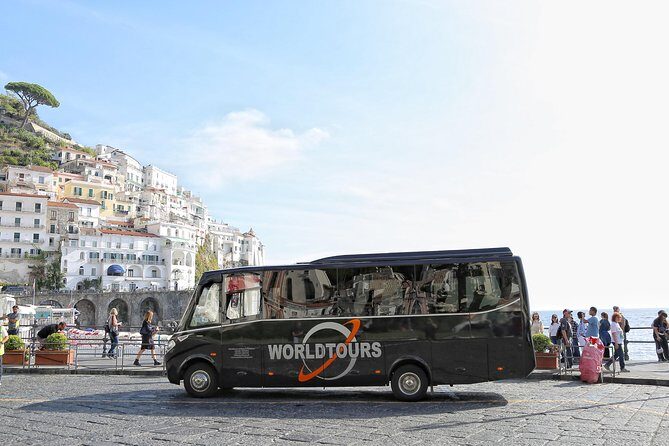 From Naples: Sorrento, Positano & Amalfi Coast – Small Group Tour - The Transportation Experience: More Comfortable Than Youd Expect