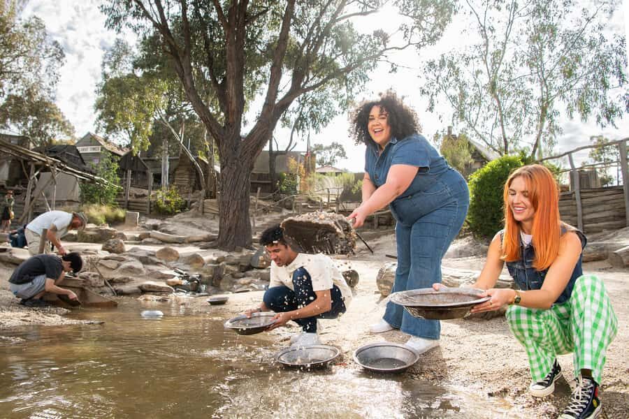 Sovereign Hill: Museum General Admission Ticket - Real Experiences from Visitors