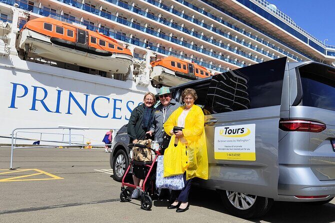 Spectacular Wellington: Full Day Private Sightseeing Tour - Who Would Love This Tour?