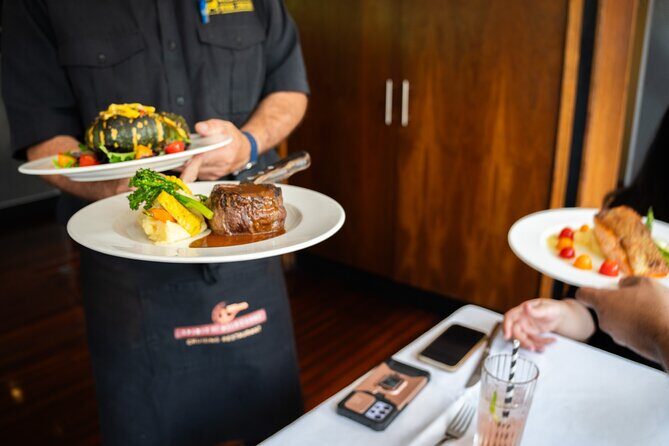 Spirit of Melbourne Lunch Cruise - How Does It Feel Onboard?