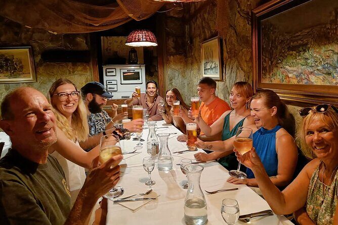 Split Food Tour: Discover Split One Bite At A Time - Small Group Comfort (And Why Max 12 Matters)