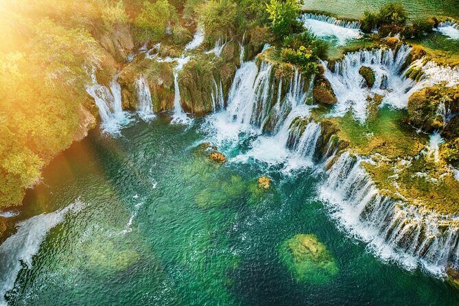 From Split: Krka Waterfalls Trip with Boat Cruise and Swimming - What to Expect: The Practical Details