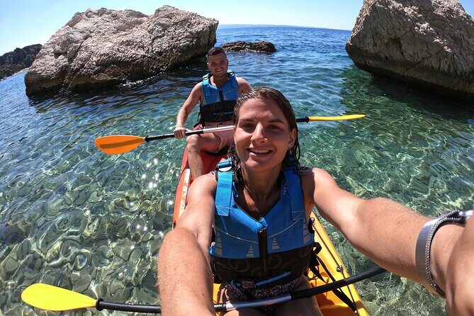 Split Sea Kayaking & Snorkeling Tour - Mount Kozjak Views You Can’t Get From the Promenade