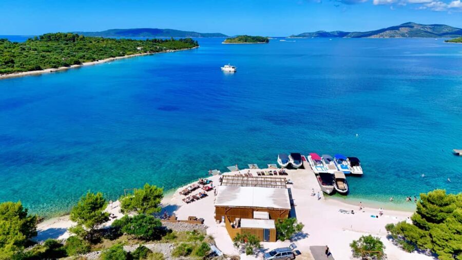 Split: Blue Lagoon & 3 Islands – Premium Speedboat Trip - The Speedboat Ride: Fast, Fun, and Skipper-Led