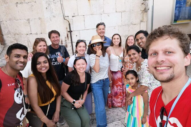 Split Walking Tour with Professor of History - Practical Details That Matter